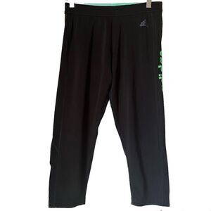 Adidas Climalite Black Capri Leggings
